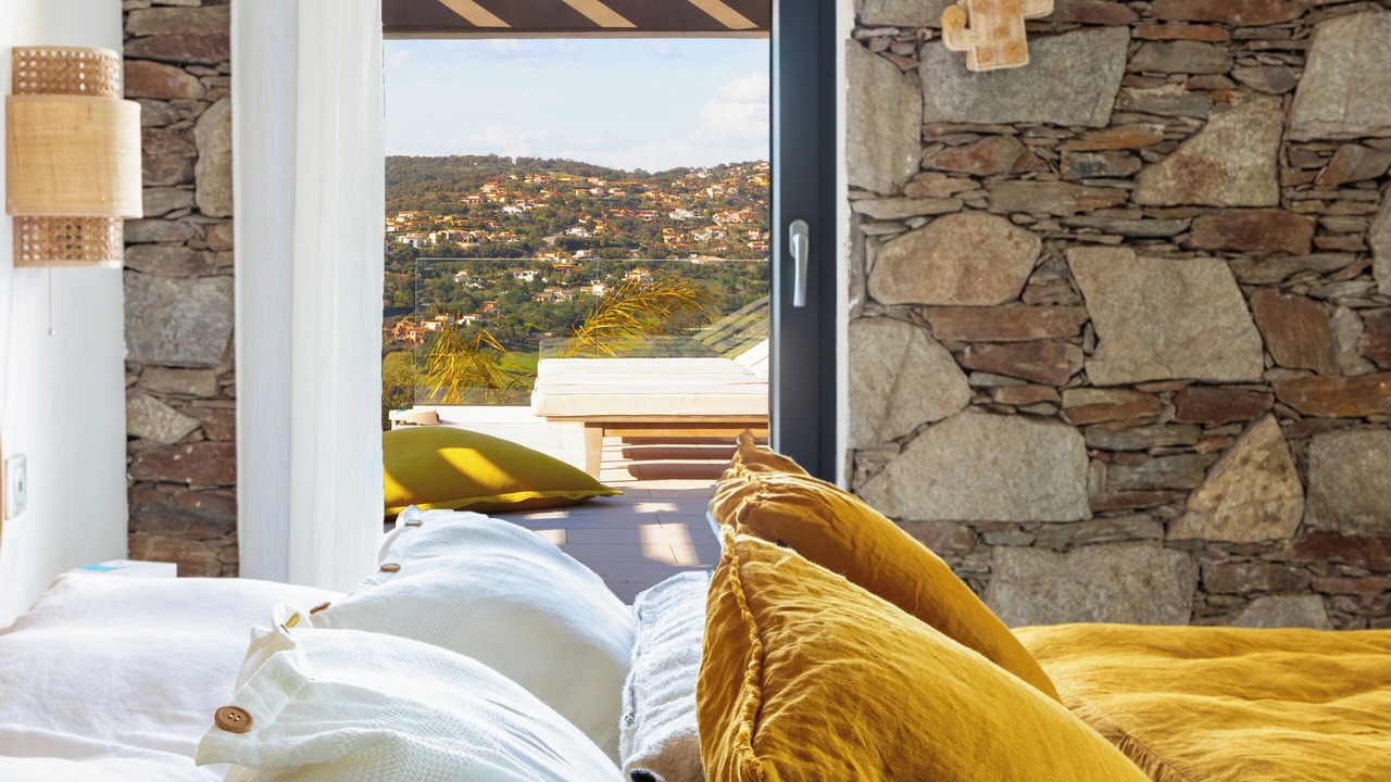 Photo of Bedroom in Sainte-Maxime