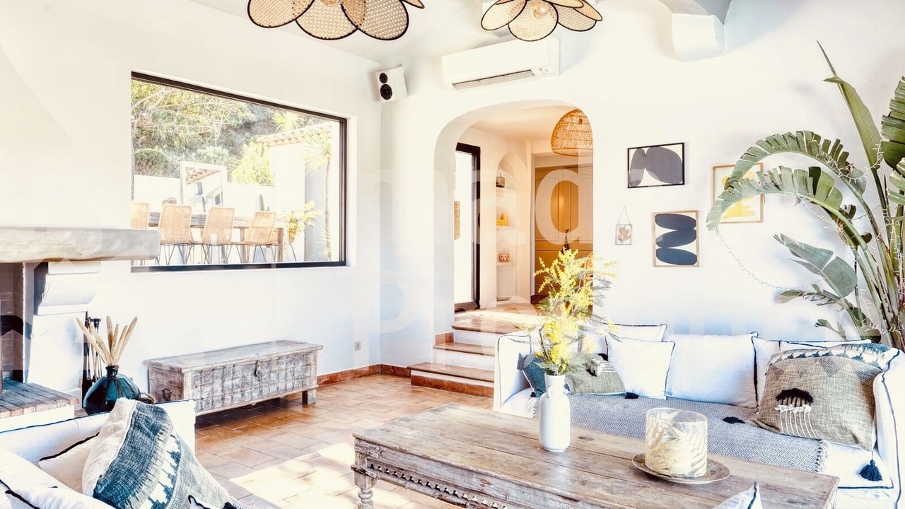 Photo of Livingroom in Sainte-Maxime