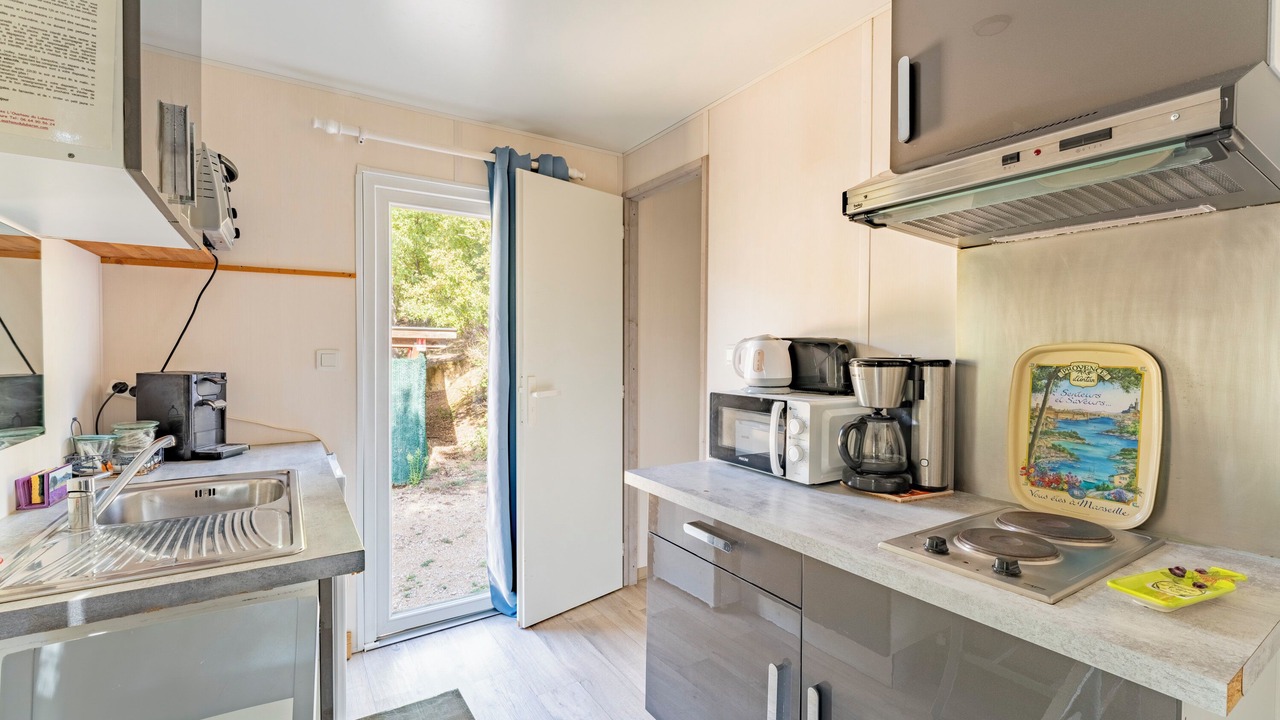 Photo of Kitchen in Villelaure
