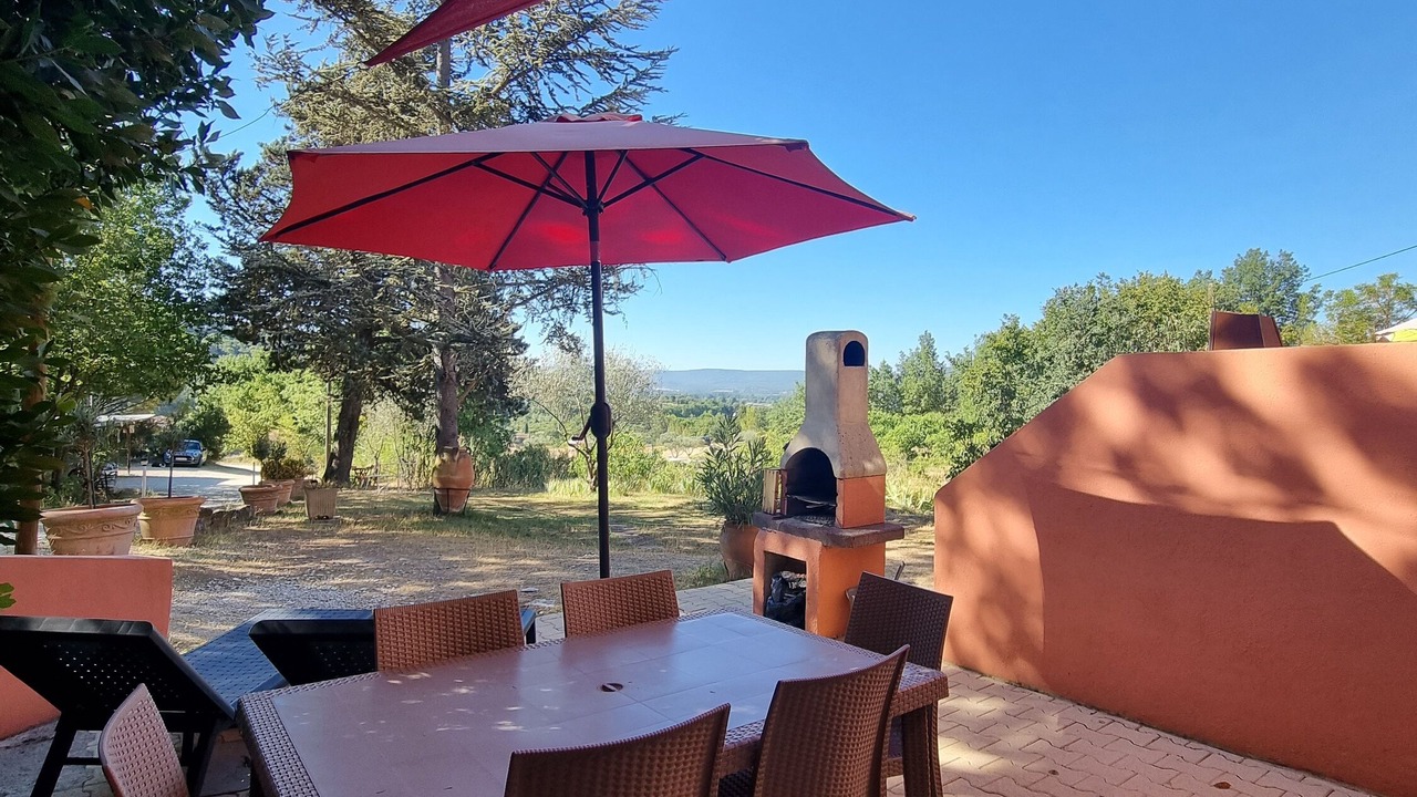 Photo of Patio Balcony in Villelaure