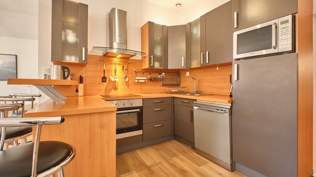 Photo of Kitchen in Villard-de-Lans