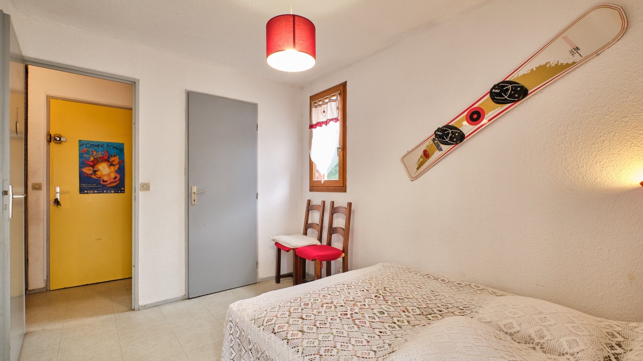 Photo of Bedroom in Villard-de-Lans