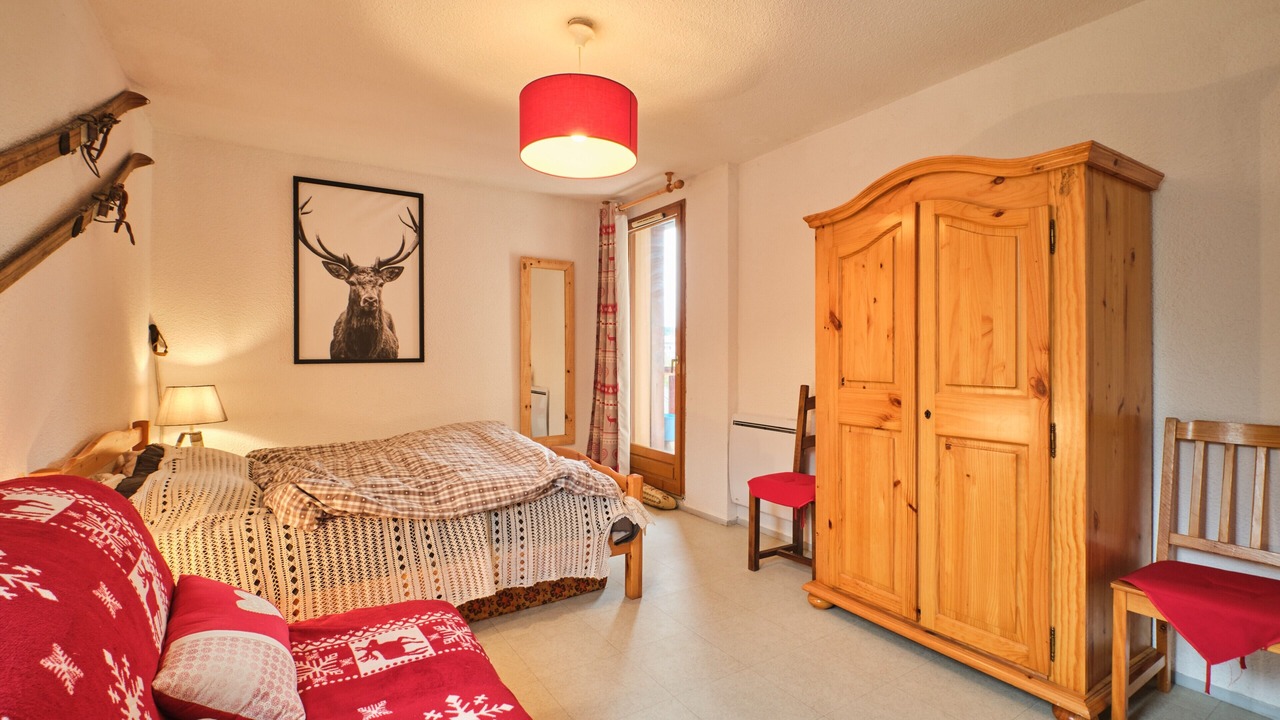Photo of Bedroom in Villard-de-Lans