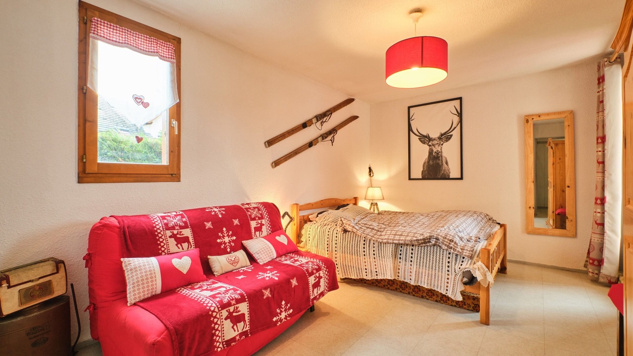 Photo of Bedroom in Villard-de-Lans
