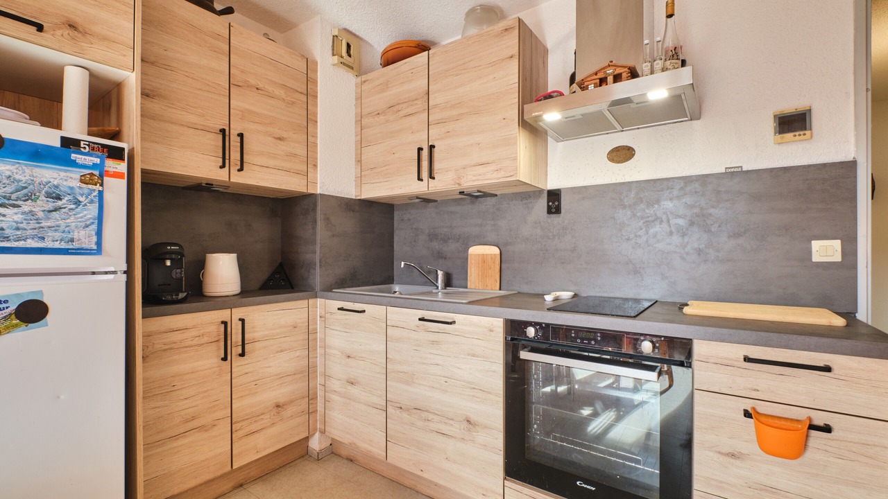 Photo of Kitchen in Villard-de-Lans