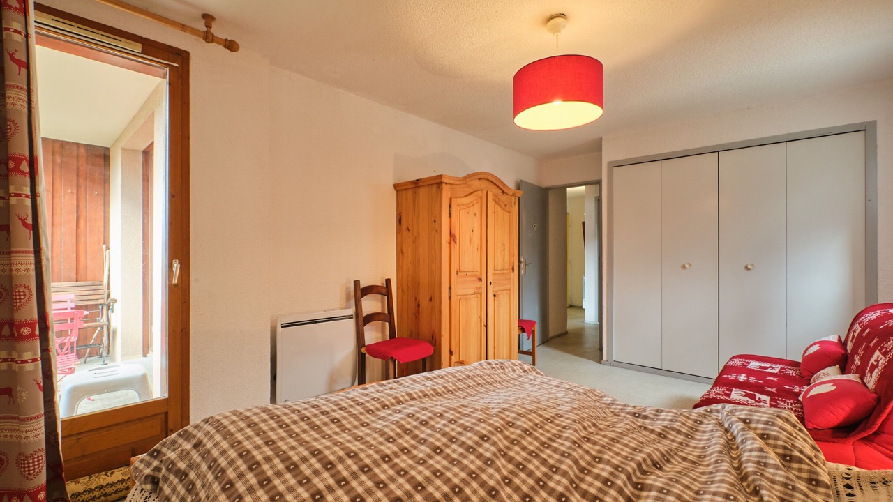 Photo of Bedroom in Villard-de-Lans