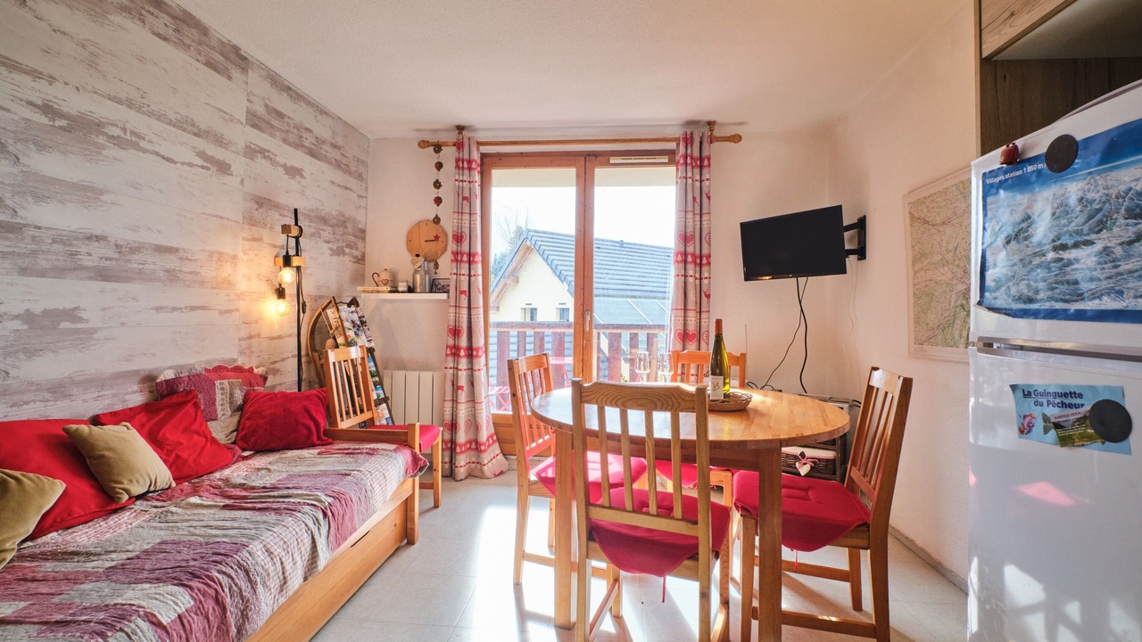 Photo of Livingroom in Villard-de-Lans