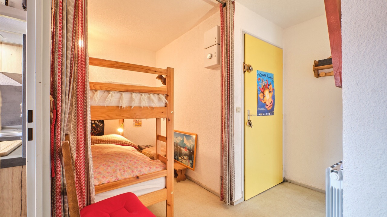 Photo of Bedroom in Villard-de-Lans