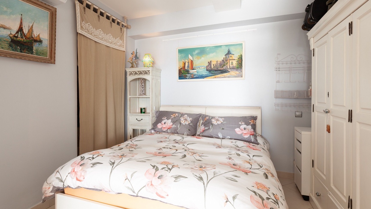 Photo of Bedroom in La Ciotat