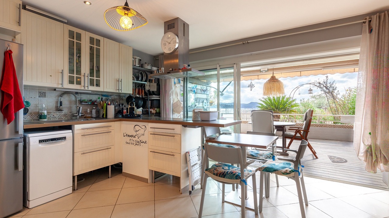 Photo of Kitchen in La Ciotat