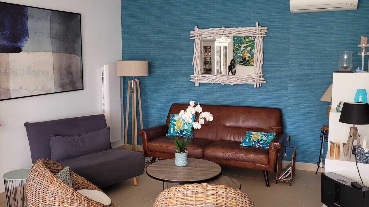 Photo of Livingroom in Mandelieu-La-Napoule