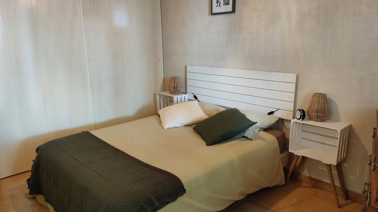 Photo of Bedroom in Le Barroux
