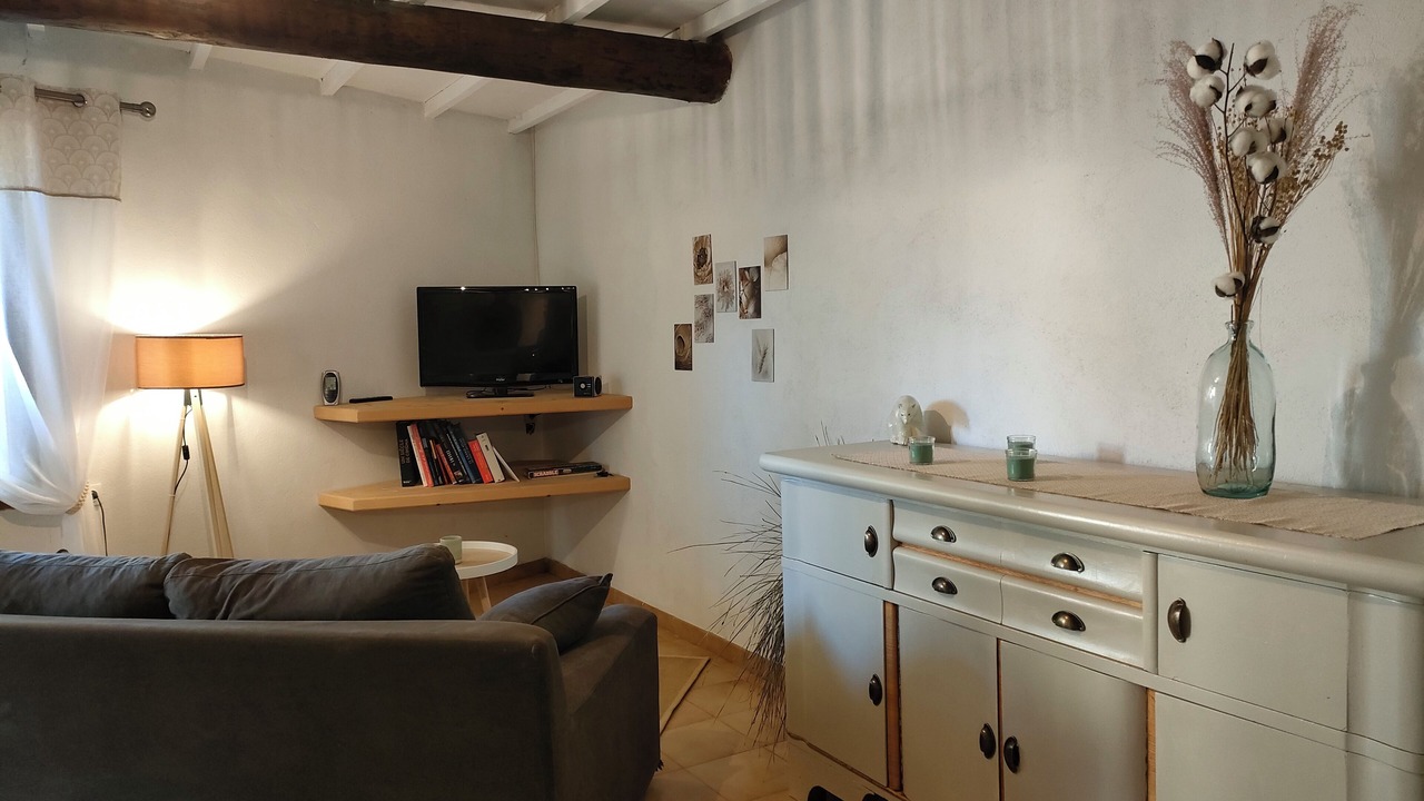Photo of Livingroom in Le Barroux
