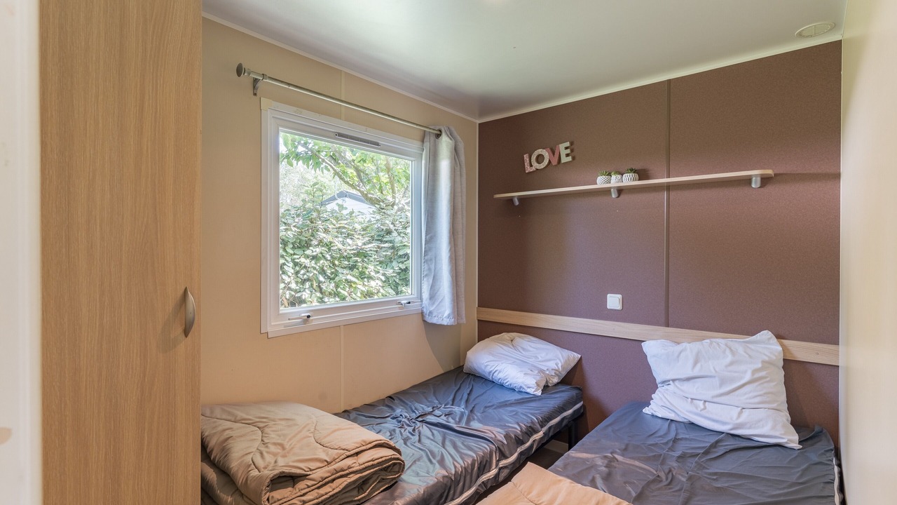 Photo of Bedroom in La Roque-d'Antheron