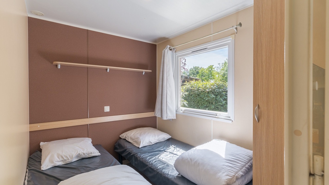 Photo of Bedroom in La Roque-d'Antheron