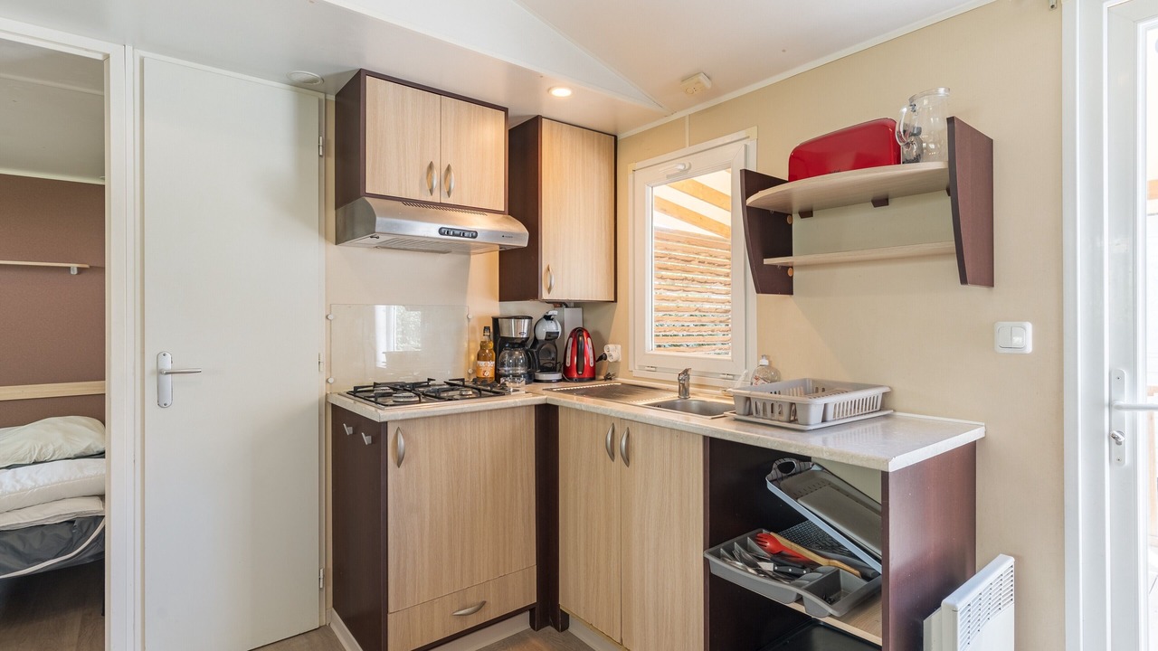Photo of Kitchen in La Roque-d'Antheron