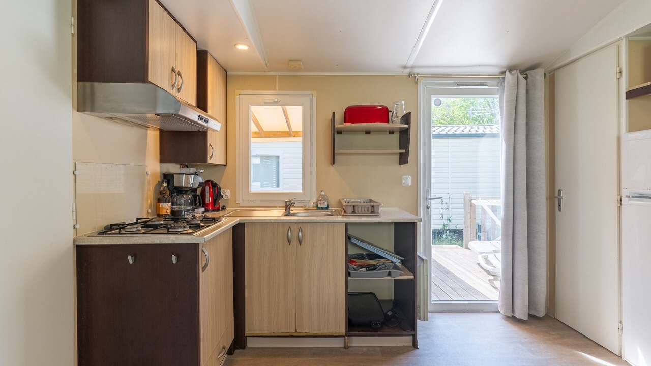 Photo of Kitchen in La Roque-d'Antheron