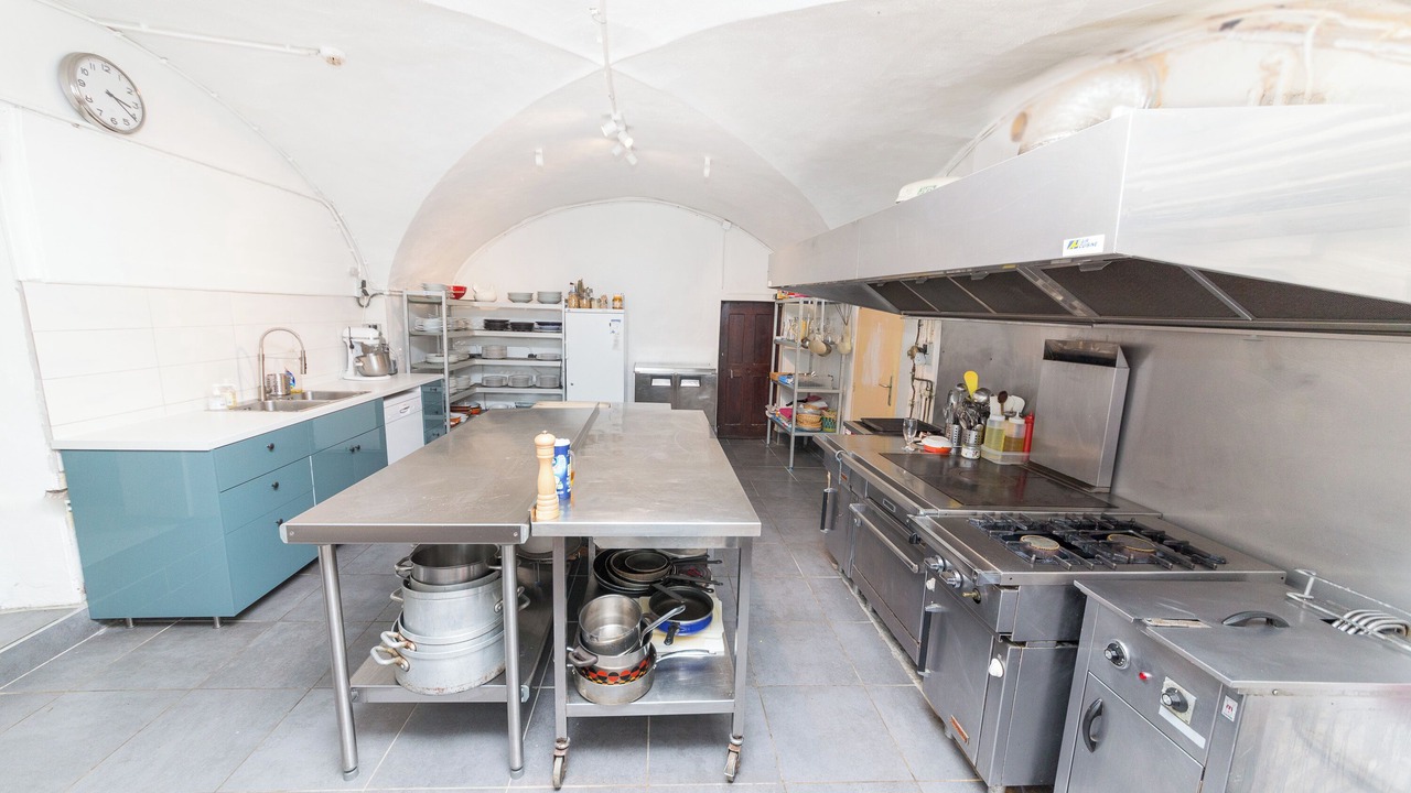 Photo of Kitchen in Venosc