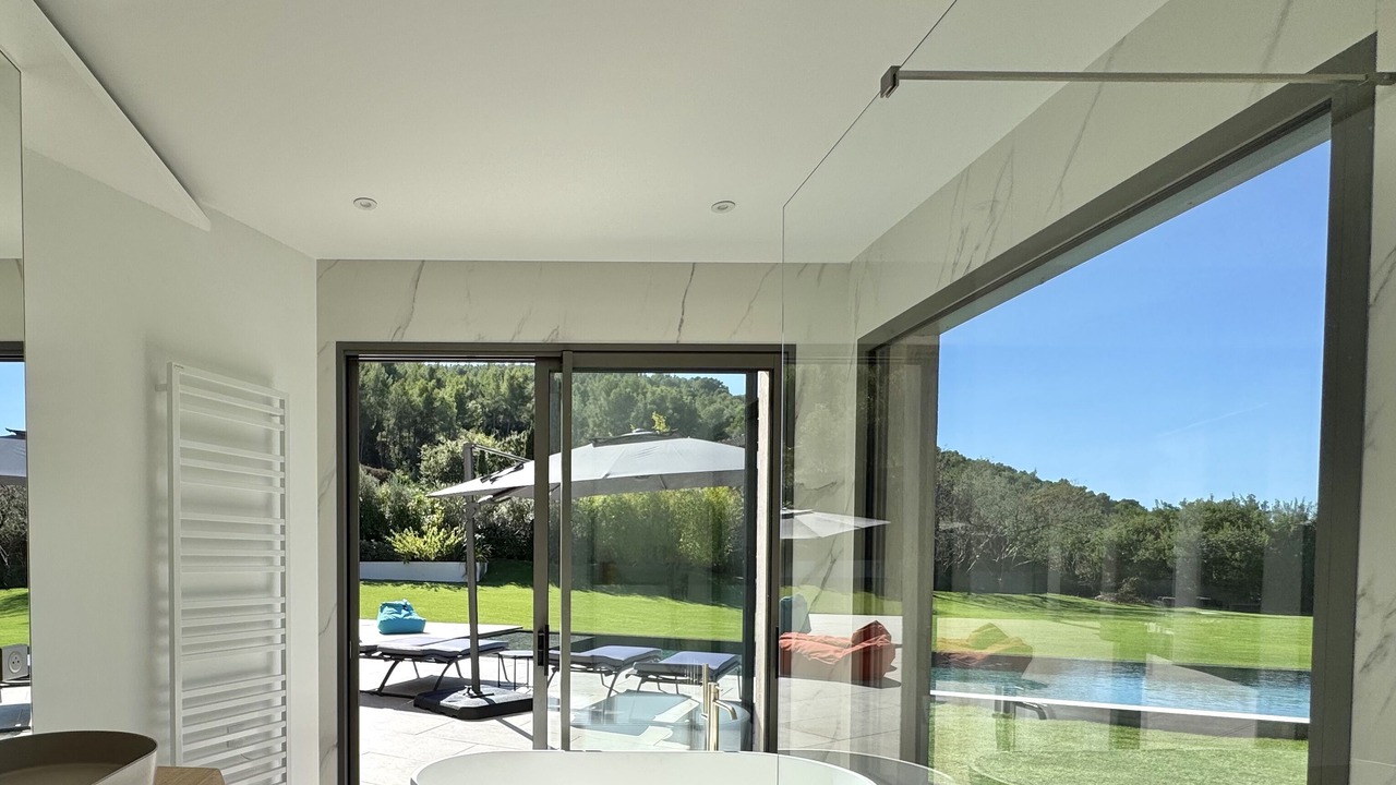 Photo of Bathroom in Carqueiranne