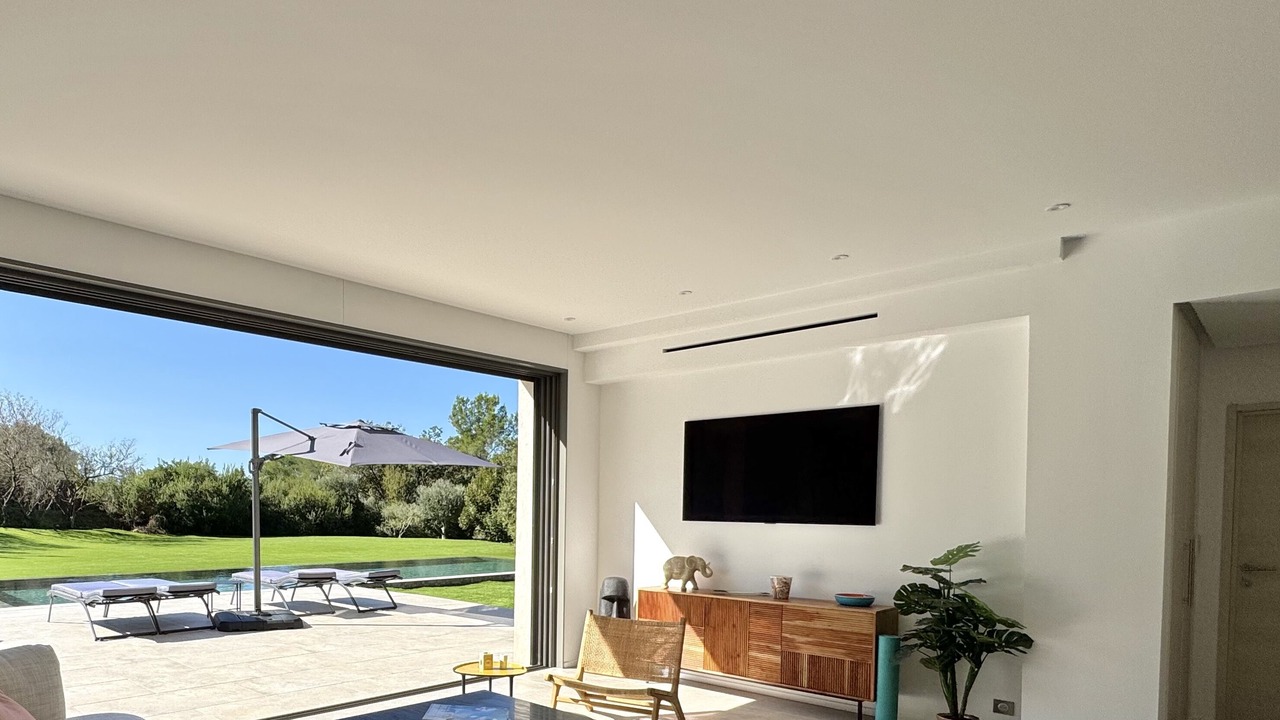 Photo of Livingroom in Carqueiranne