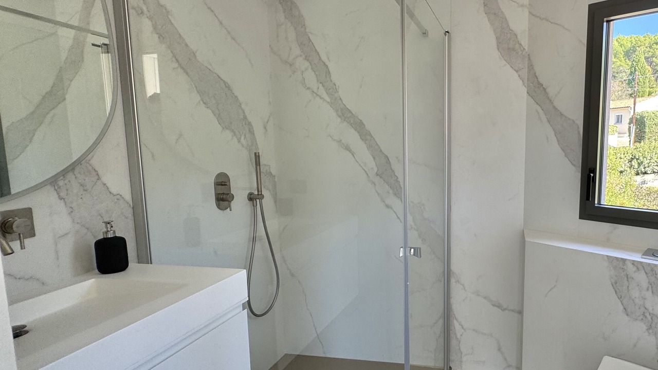Photo of Bathroom in Carqueiranne