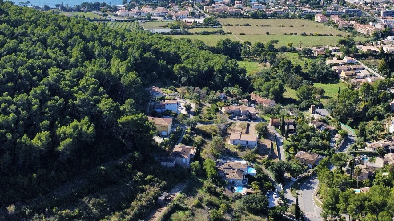 Photo of Outdoor in Carqueiranne