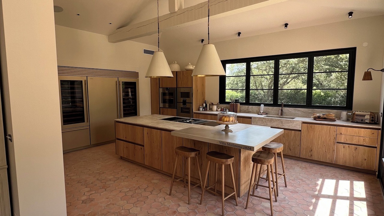 Photo of Kitchen in Grimaud