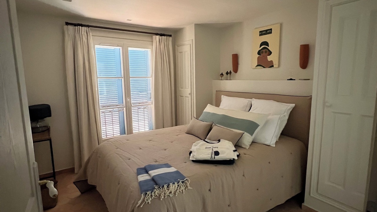 Photo of Bedroom in Grimaud