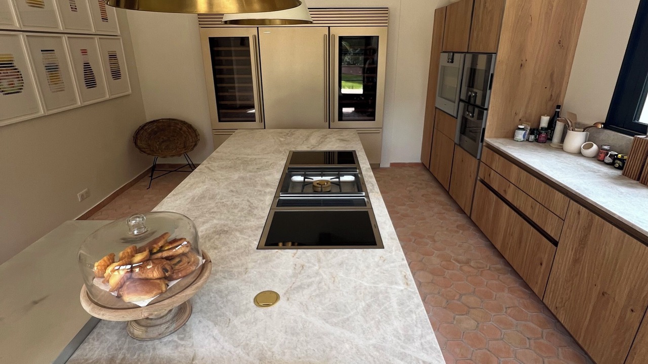 Photo of Kitchen in Grimaud
