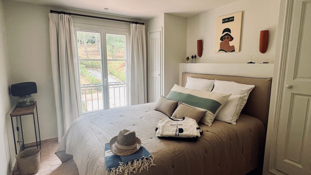 Photo of Bedroom in Grimaud