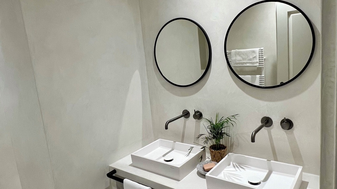Photo of Bathroom in Grimaud