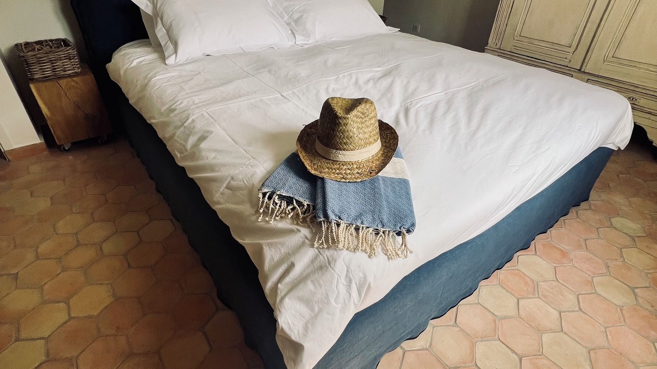 Photo of Bedroom in Grimaud