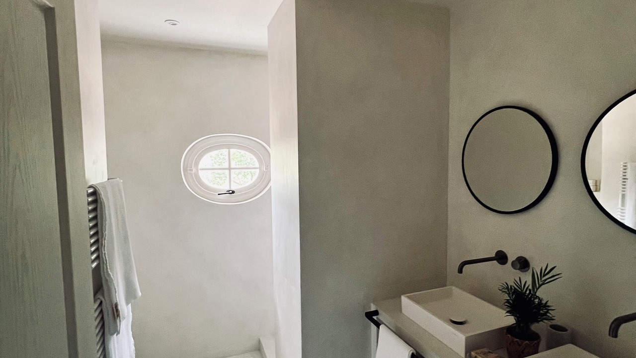 Photo of Bathroom in Grimaud