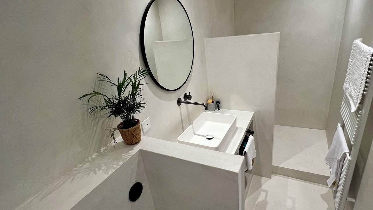 Photo of Bathroom in Grimaud