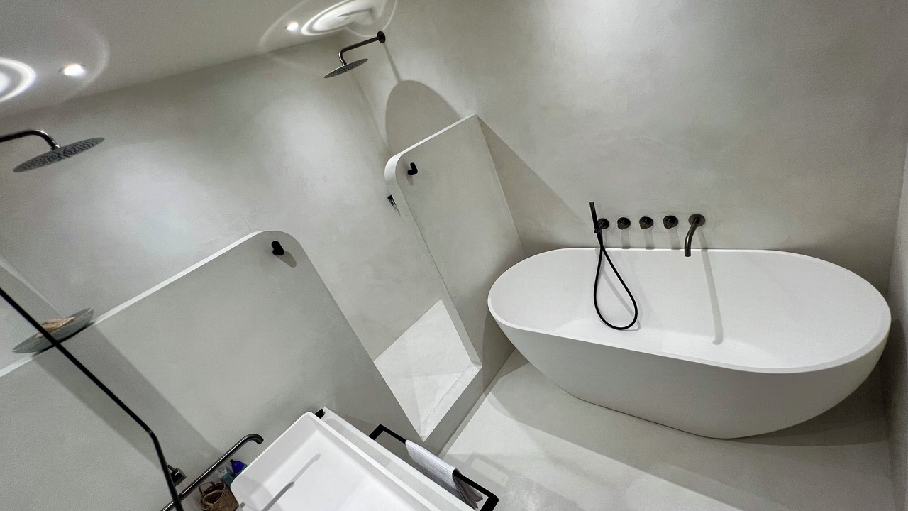 Photo of Bathroom in Grimaud