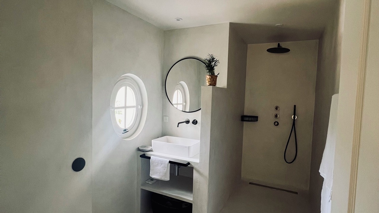 Photo of Bathroom in Grimaud