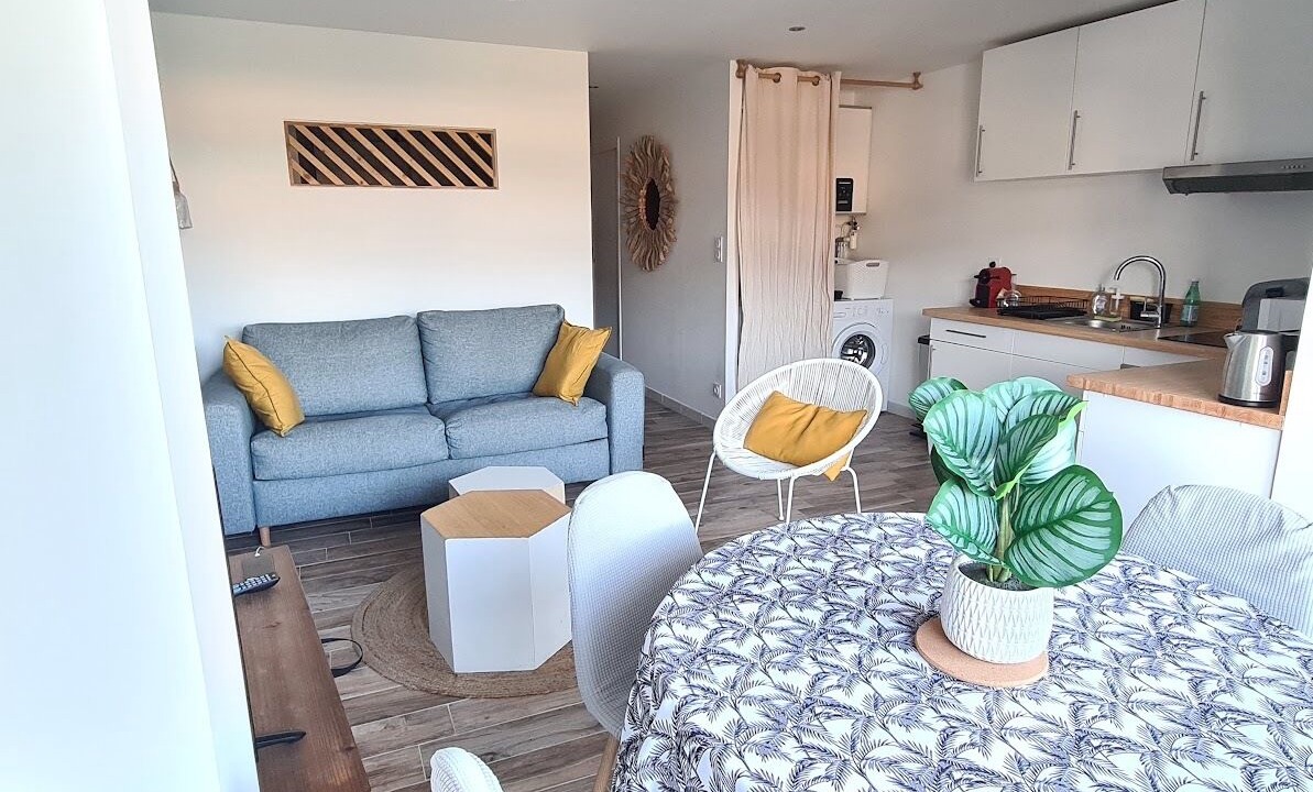 Photo of Livingroom in Saint-Mandrier-sur-Mer