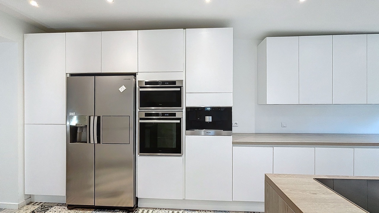 Photo of Kitchen in Cap-d'Antibes