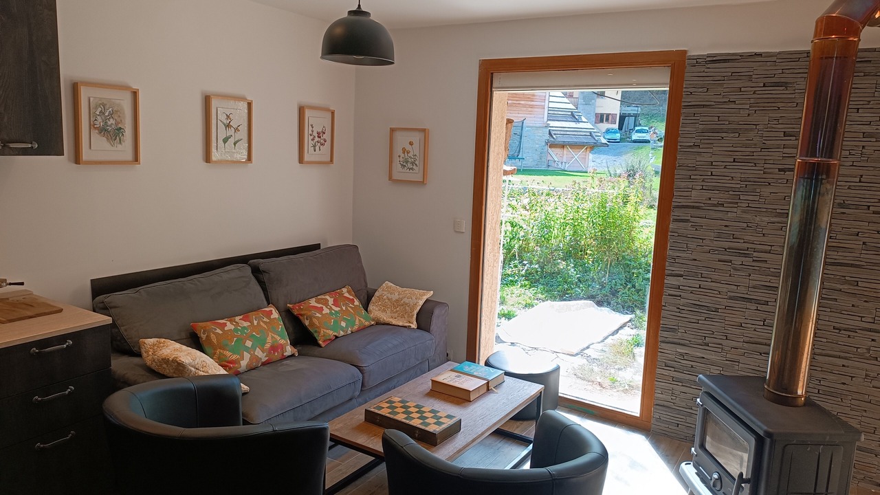 Photo of Livingroom in Puy-Saint-Vincent