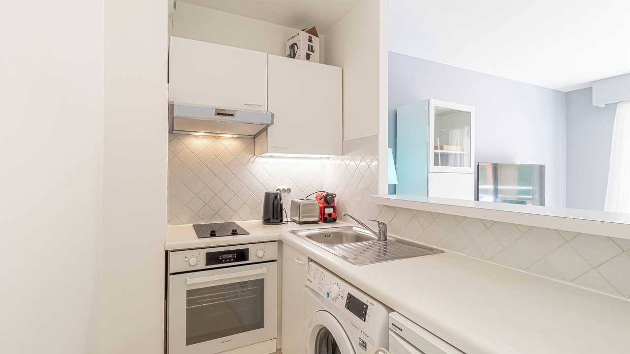 Photo of Kitchen in Beausoleil