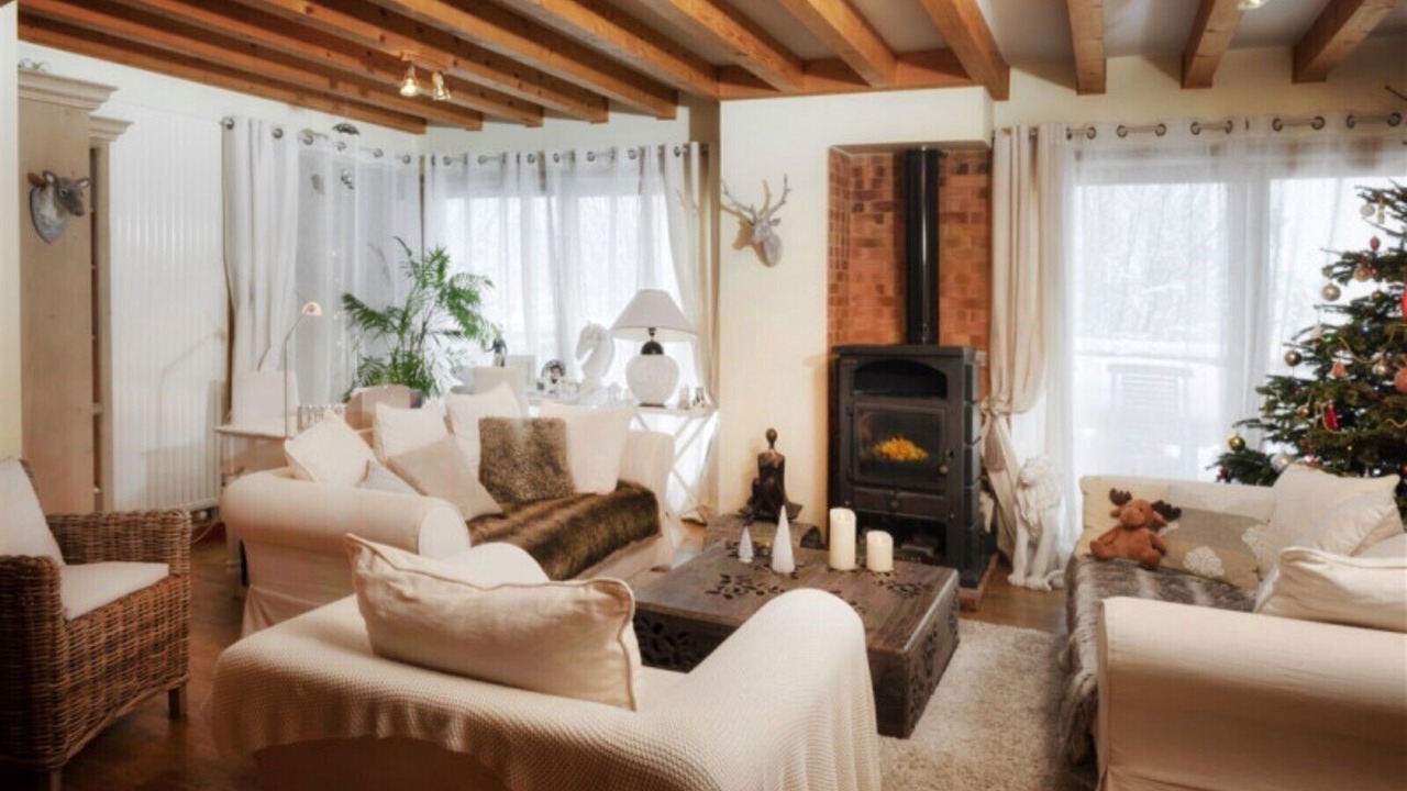 Photo of Livingroom in Autrans