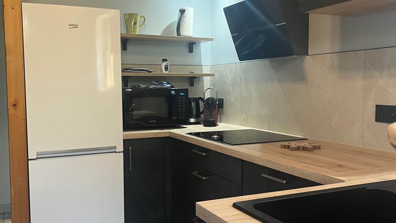 Photo of Kitchen in Montricher-Albanne