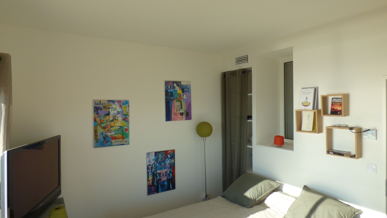 Photo of Bedroom in Palavas-les-Flots