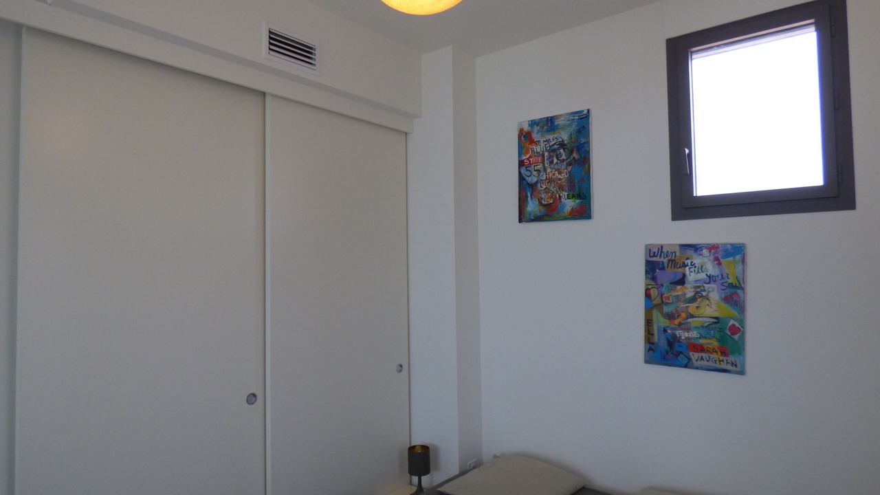 Photo of Bedroom in Palavas-les-Flots
