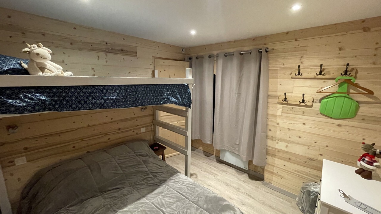 Photo of Bedroom in Forville