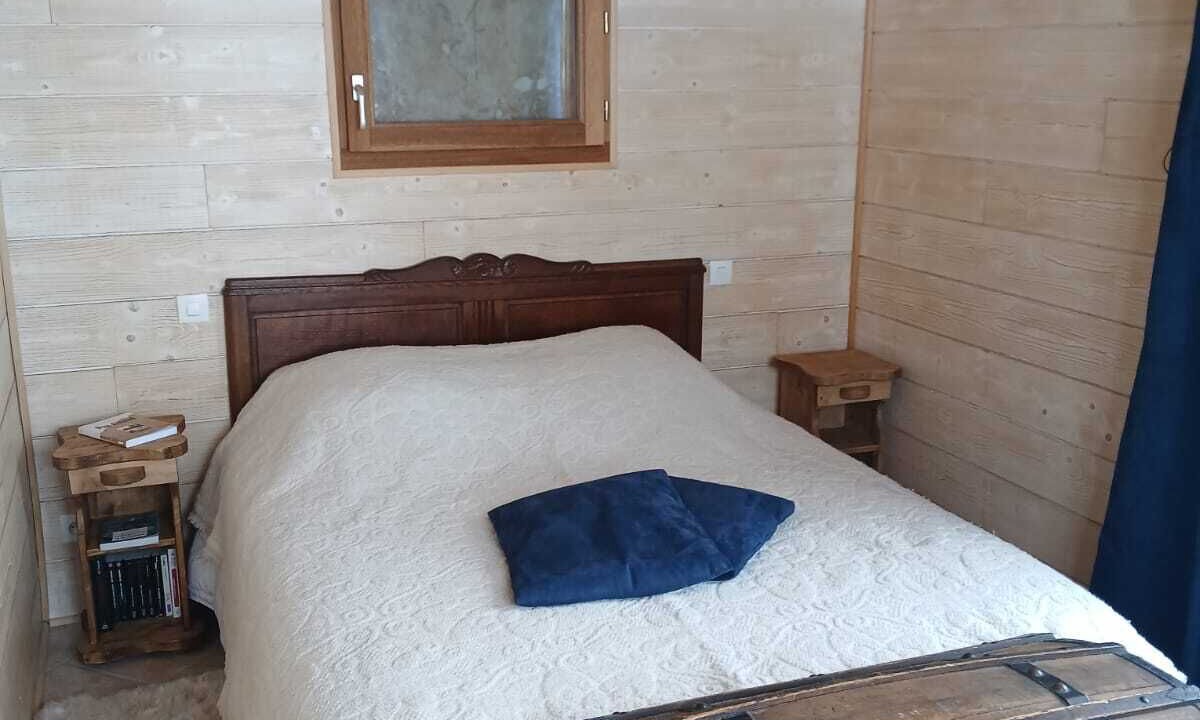 Photo of Bedroom in Vallouise