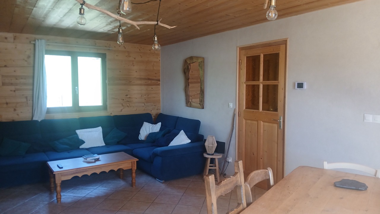 Photo of Livingroom in Vallouise