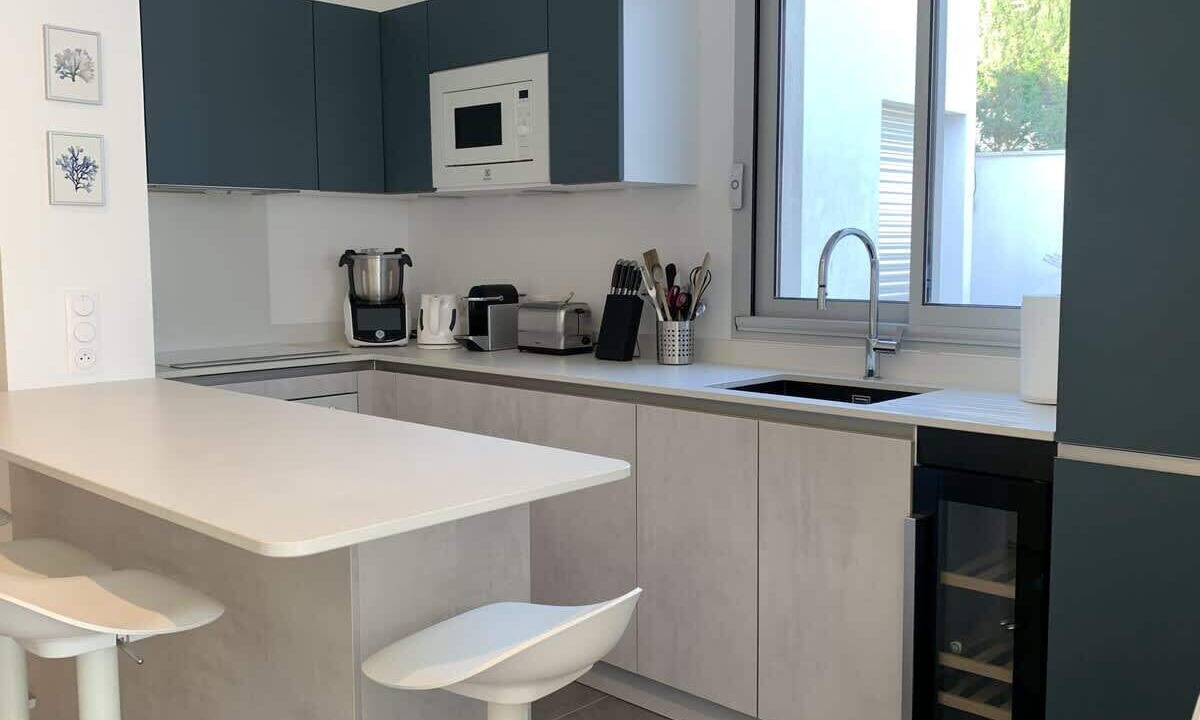 Photo of Kitchen in Les Issambres
