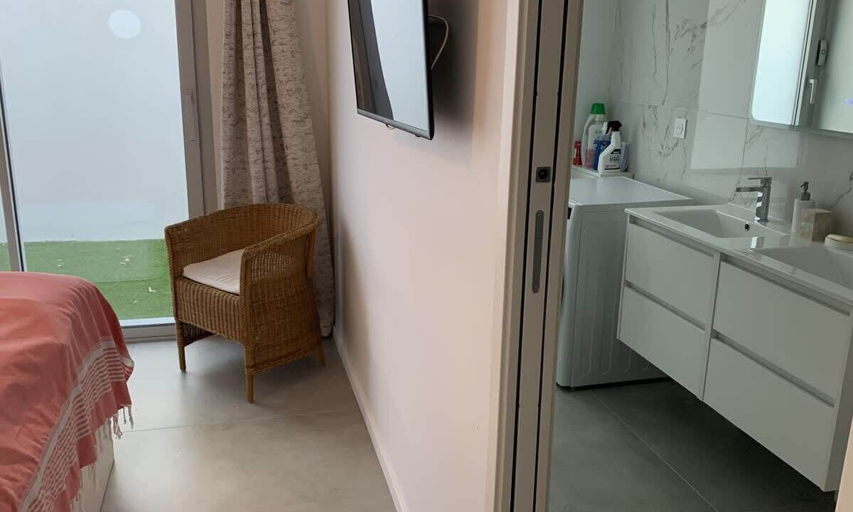 Photo of Bedroom in Les Issambres