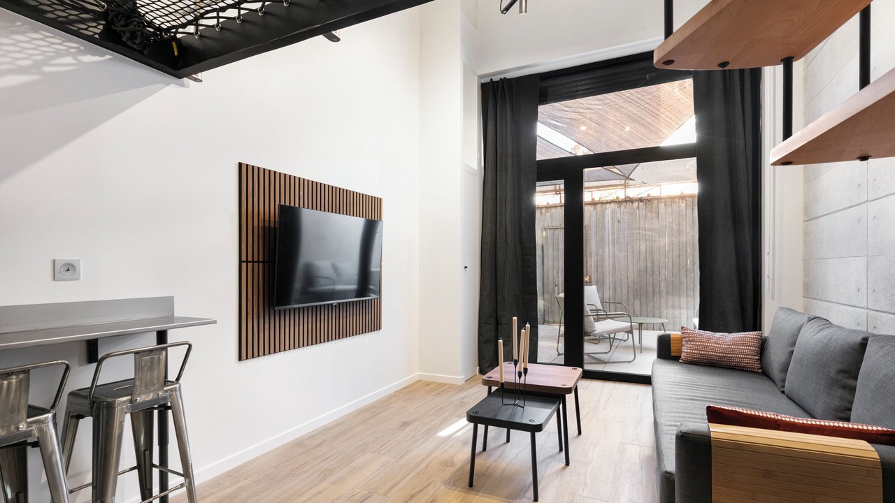 Photo of Livingroom in Cimiez